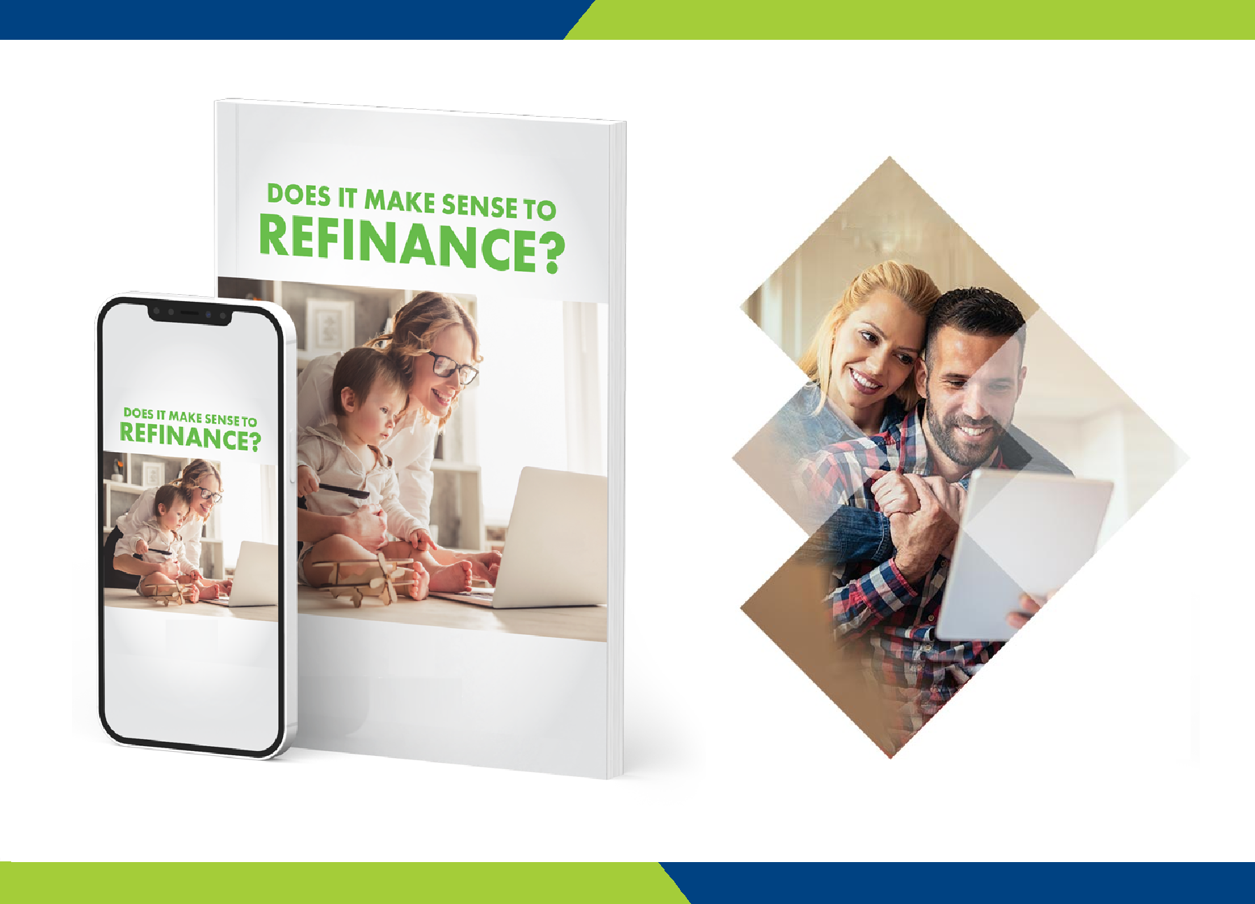 Refinancing Makes Sense When...